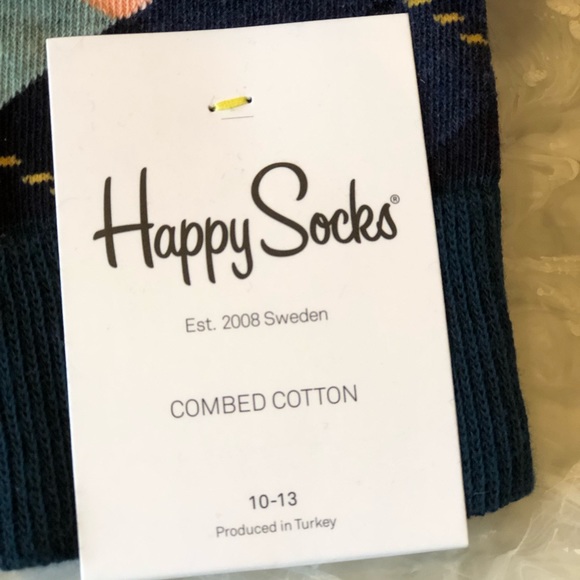 Happy Socks:) - Picture 3 of 4